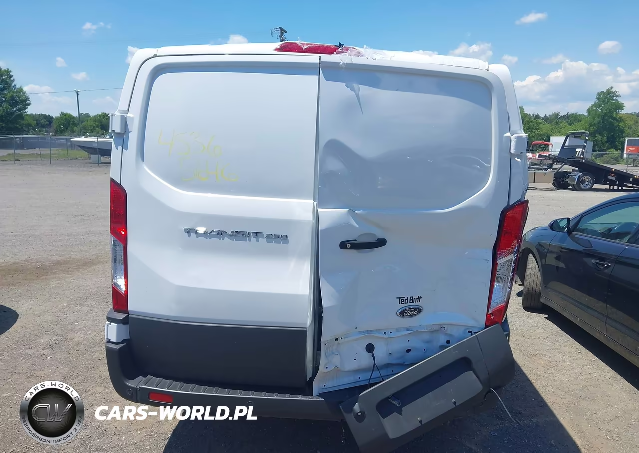 2025 Ford Transit-250 VIN:1FTBR1Y82SKA41168 - 16