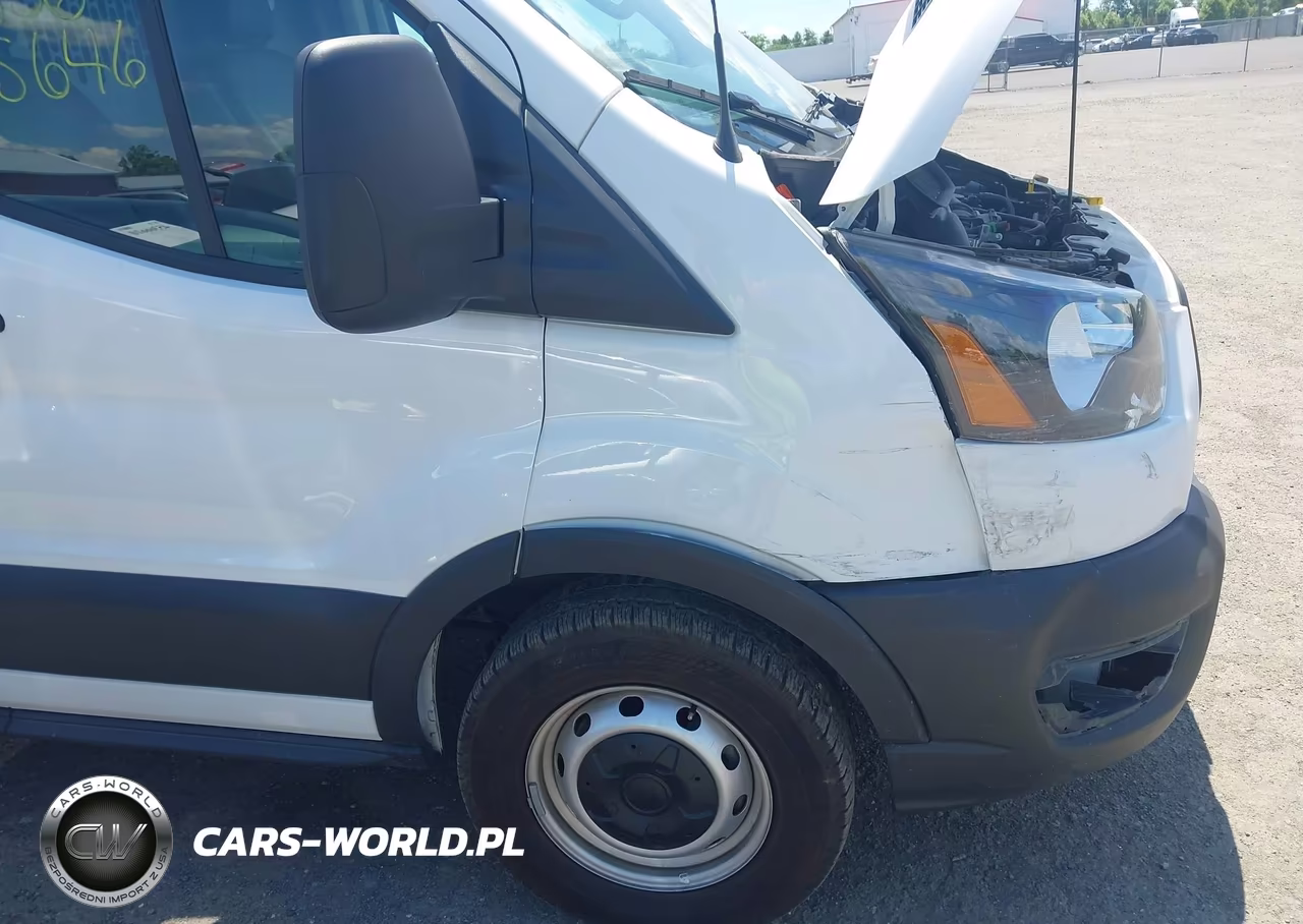 2025 Ford Transit-250 VIN:1FTBR1Y82SKA41168 - 18