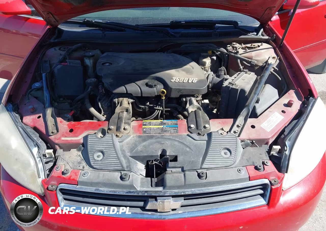 2007 Chevrolet Impala Ls VIN:2G1WB58K179341858 - 10