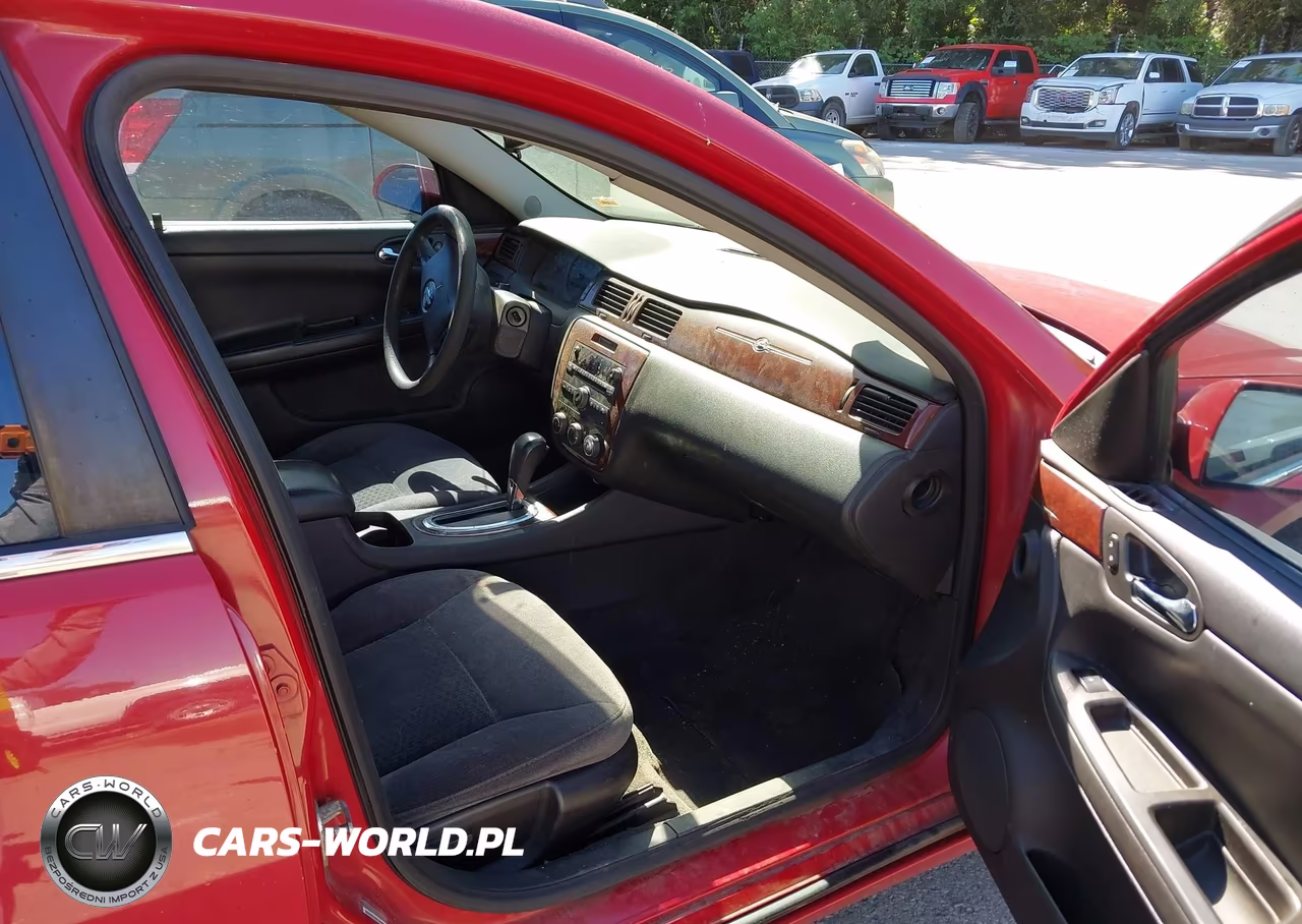 2007 Chevrolet Impala Ls VIN:2G1WB58K179341858 - 5