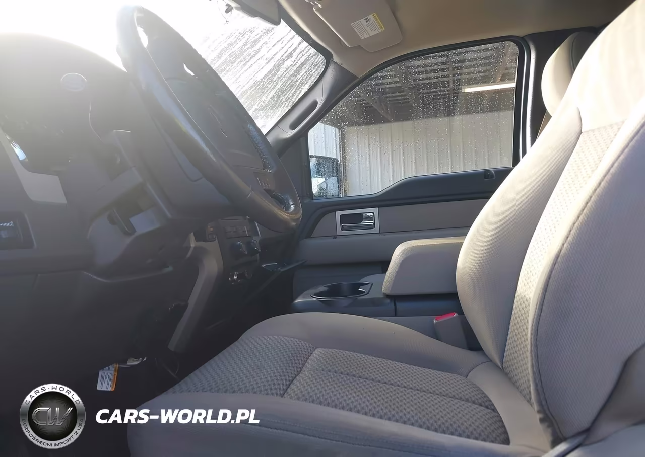 2010 Ford F-150 Fx2 Sport-Xl-Xlt VIN:1FTEW1C86AFD70833 - 5