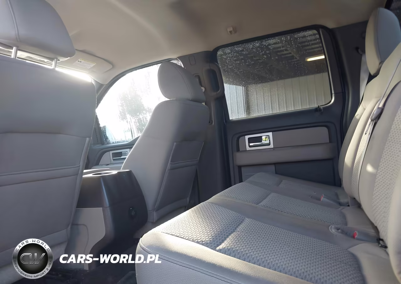 2010 Ford F-150 Fx2 Sport-Xl-Xlt VIN:1FTEW1C86AFD70833 - 8