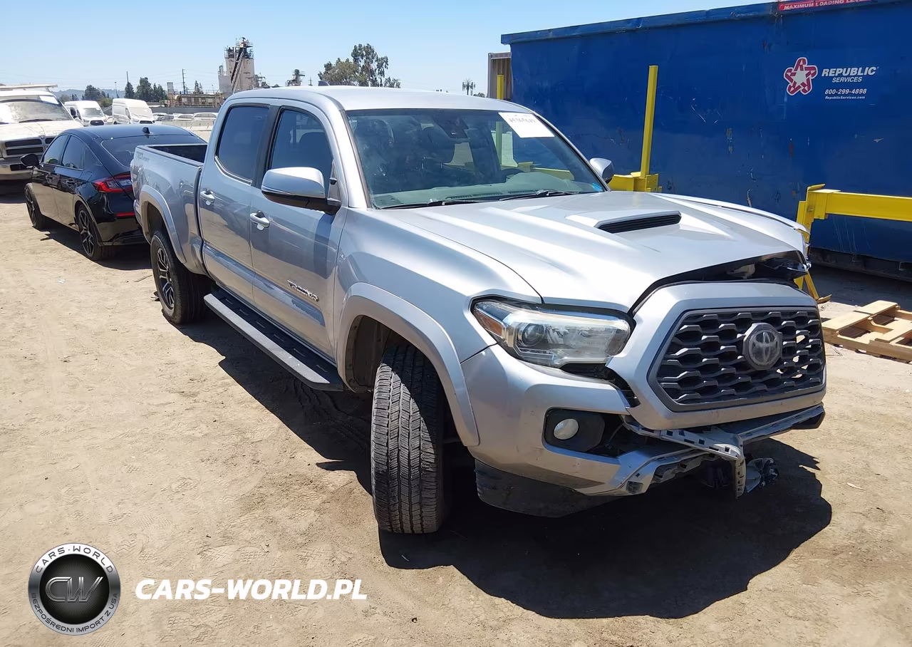 2020 Toyota Tacoma Trd Sport – zdjęcie 1 z 17