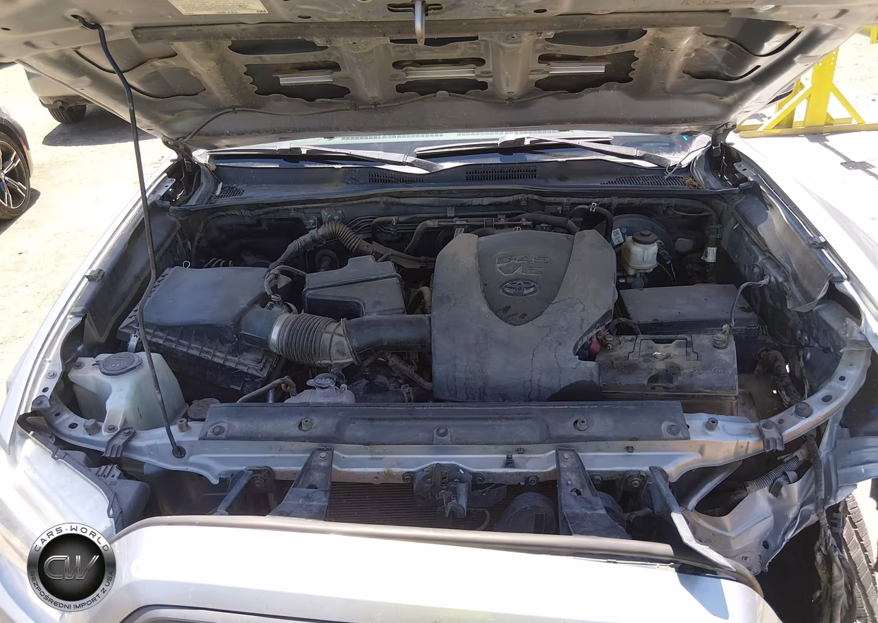 2020 Toyota Tacoma Trd Sport VIN:3TMBZ5DN8LM025926 - 10