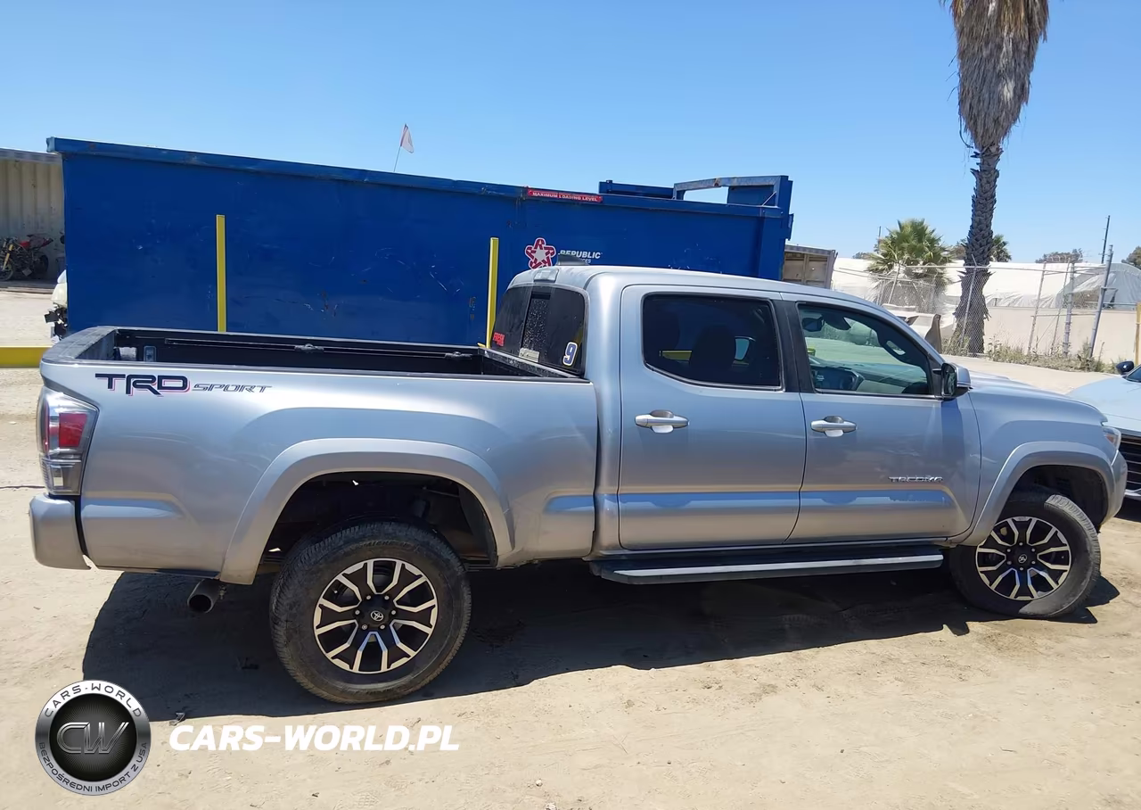 2020 Toyota Tacoma Trd Sport VIN:3TMBZ5DN8LM025926 - 14