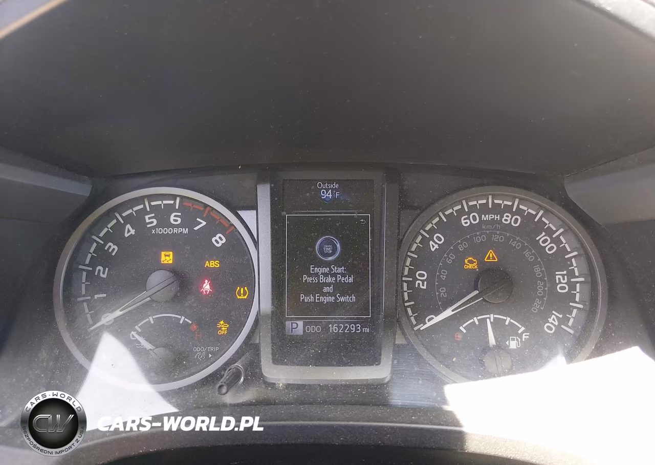 2020 Toyota Tacoma Trd Sport VIN:3TMBZ5DN8LM025926 - 7