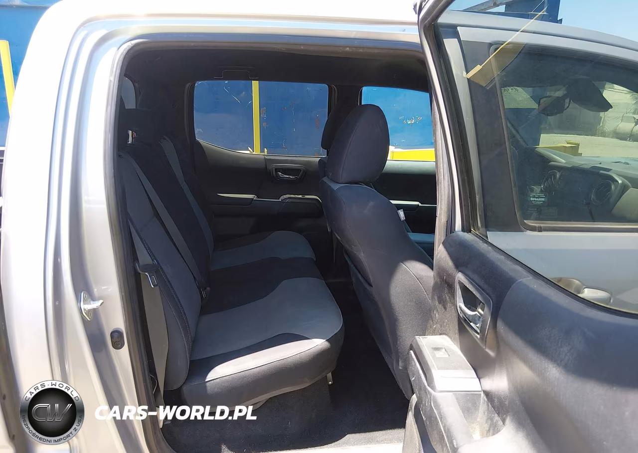 2020 Toyota Tacoma Trd Sport VIN:3TMBZ5DN8LM025926 - 8