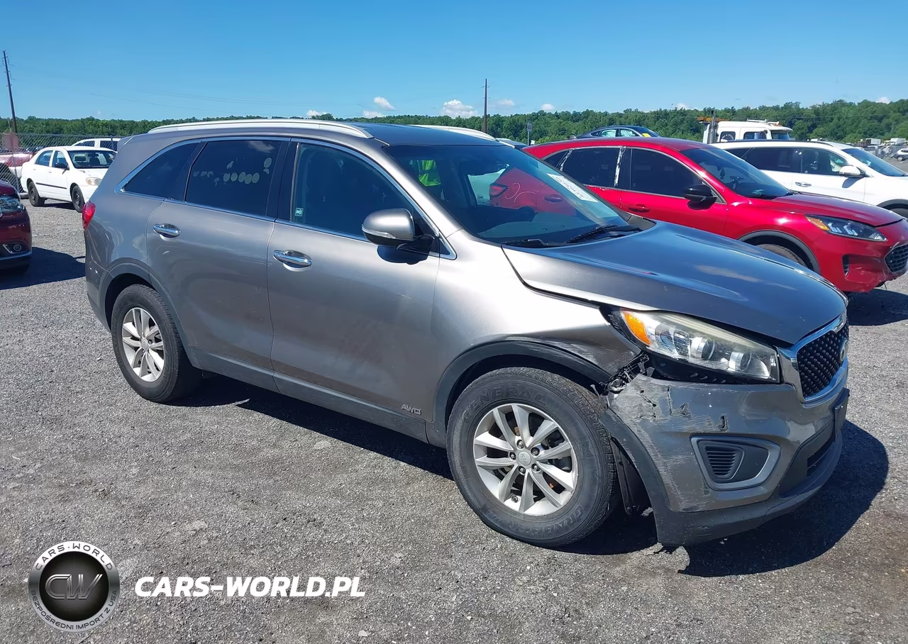 2016 Kia Sorento 2.4L Lx – zdjęcie 1 z 16