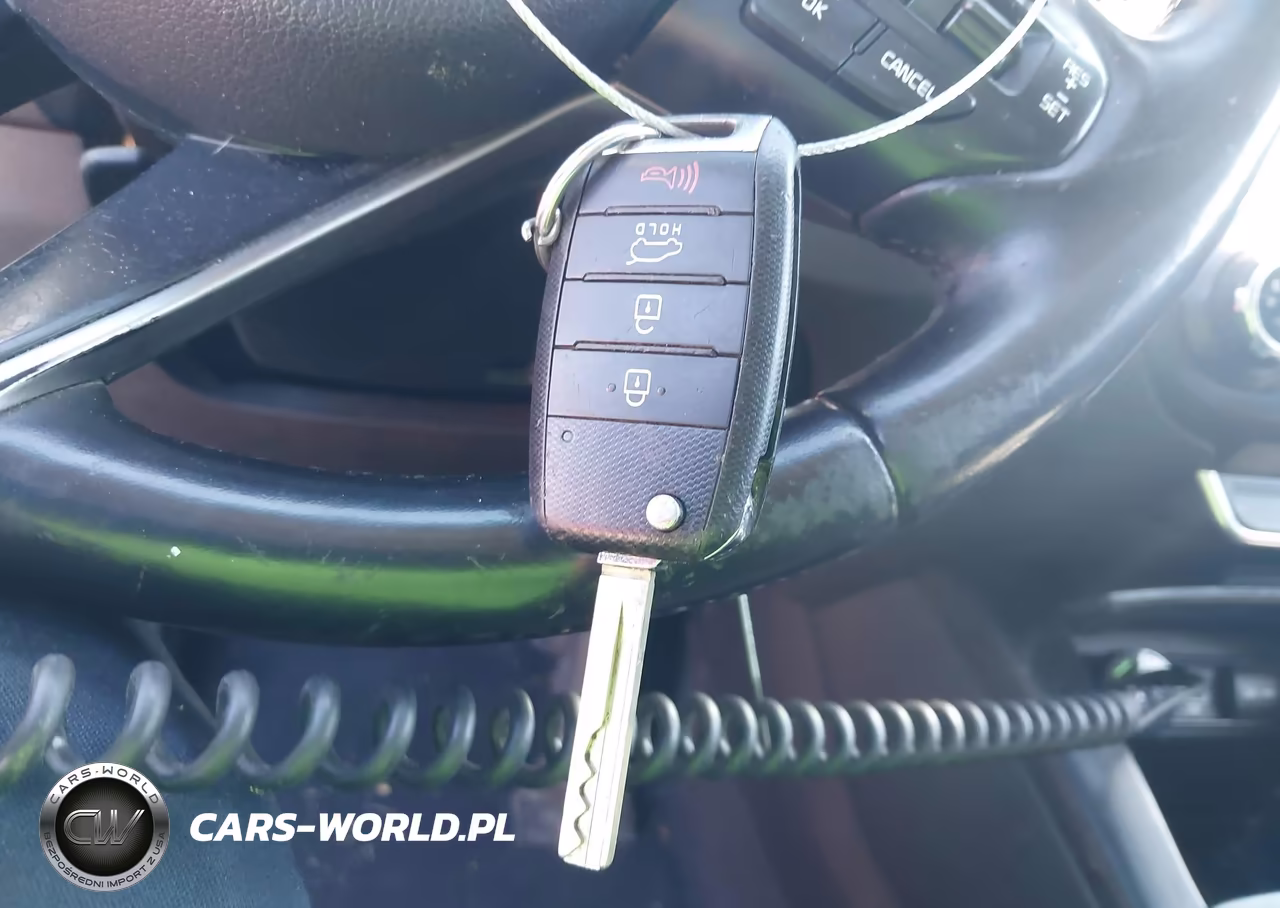 2016 Kia Sorento 2.4L Lx VIN:5XYPGDA30GG061671 - 11