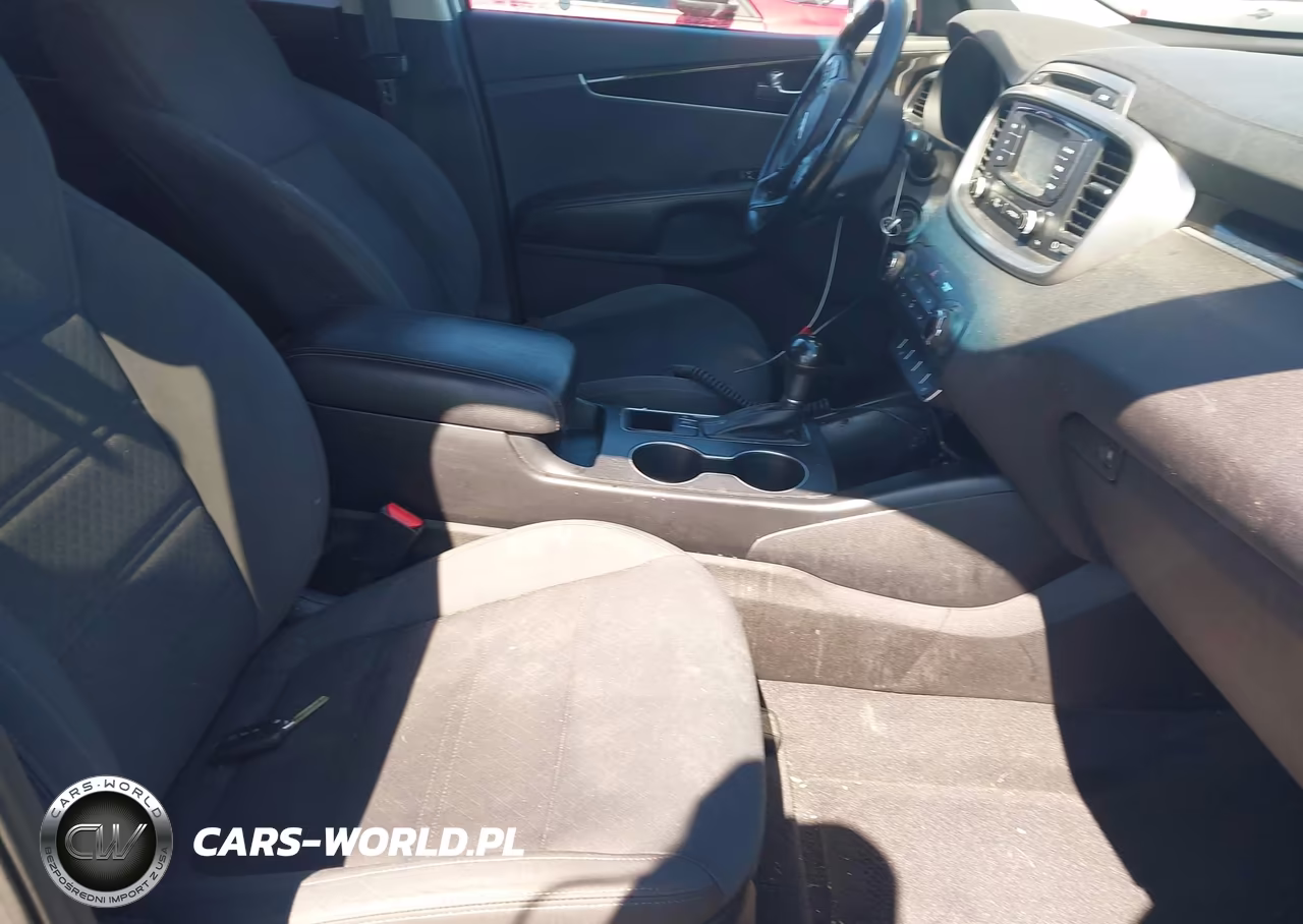 2016 Kia Sorento 2.4L Lx VIN:5XYPGDA30GG061671 - 5