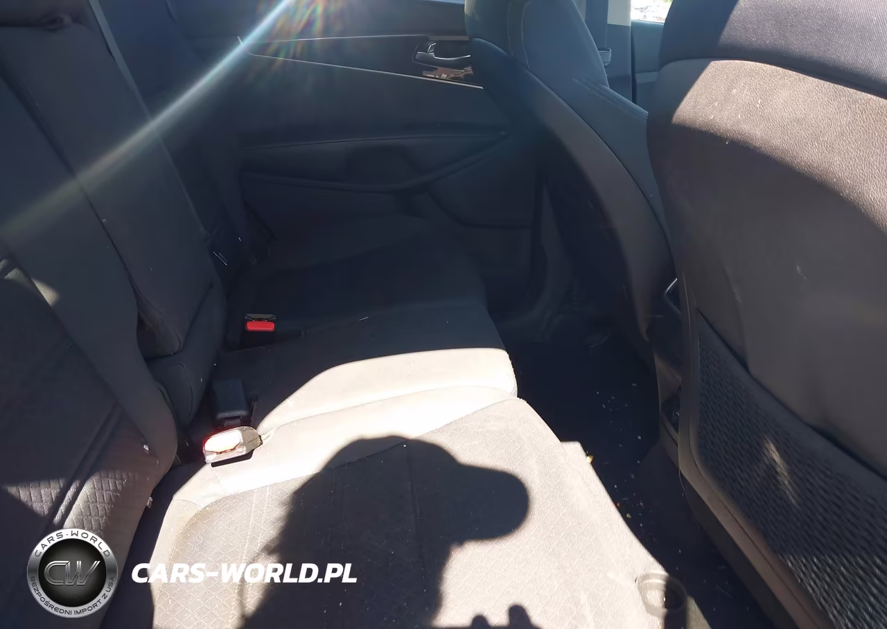2016 Kia Sorento 2.4L Lx VIN:5XYPGDA30GG061671 - 8