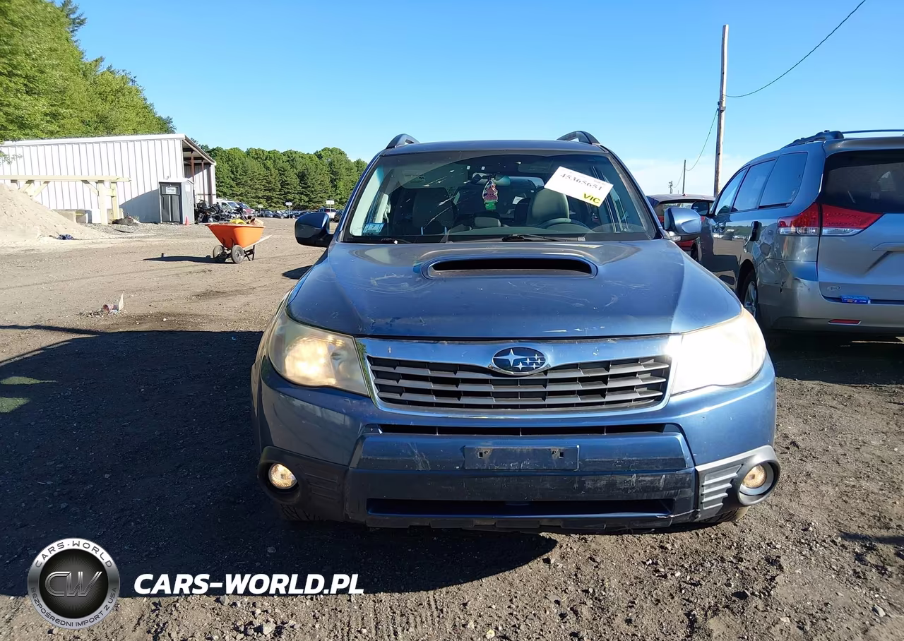 2010 Subaru Forester 2.5Xt Limited VIN:JF2SH6FC6AH732224 - 13