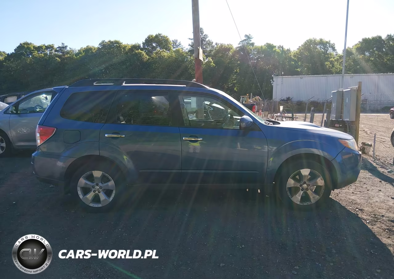 2010 Subaru Forester 2.5Xt Limited VIN:JF2SH6FC6AH732224 - 14