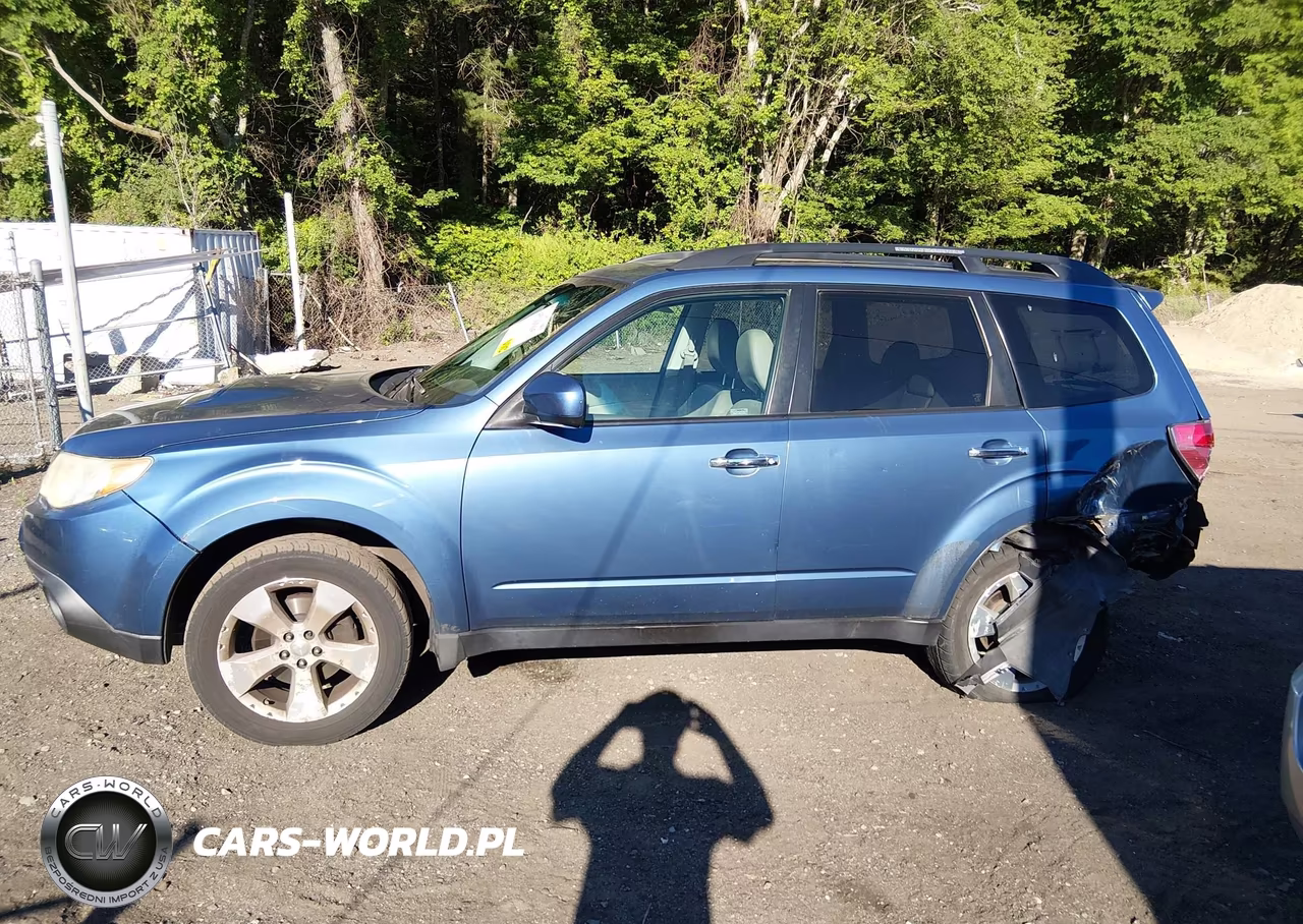 2010 Subaru Forester 2.5Xt Limited VIN:JF2SH6FC6AH732224 - 15