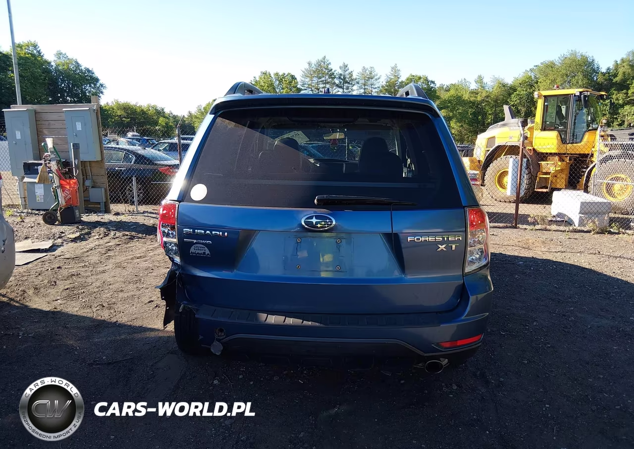 2010 Subaru Forester 2.5Xt Limited VIN:JF2SH6FC6AH732224 - 17