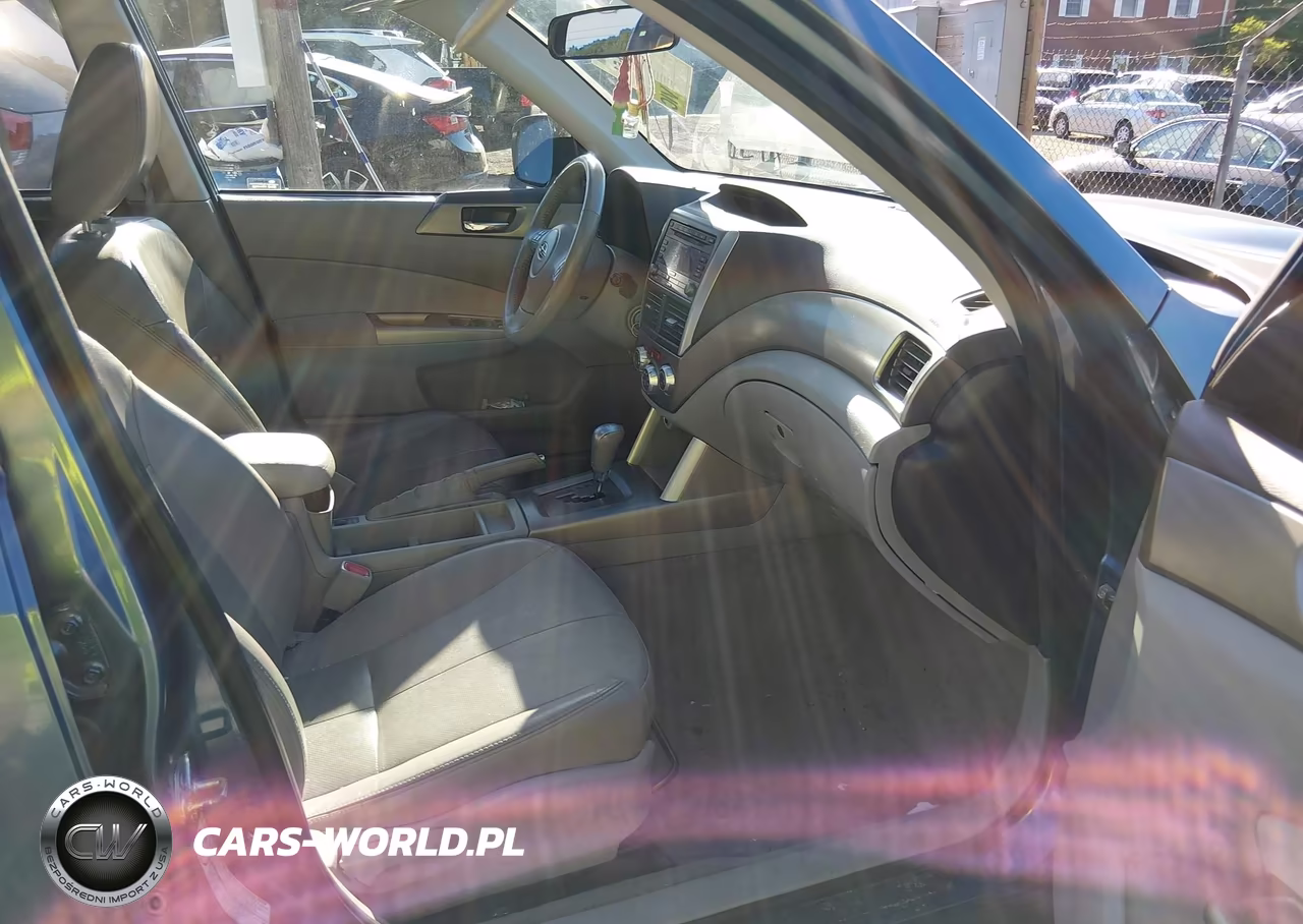 2010 Subaru Forester 2.5Xt Limited VIN:JF2SH6FC6AH732224 - 5