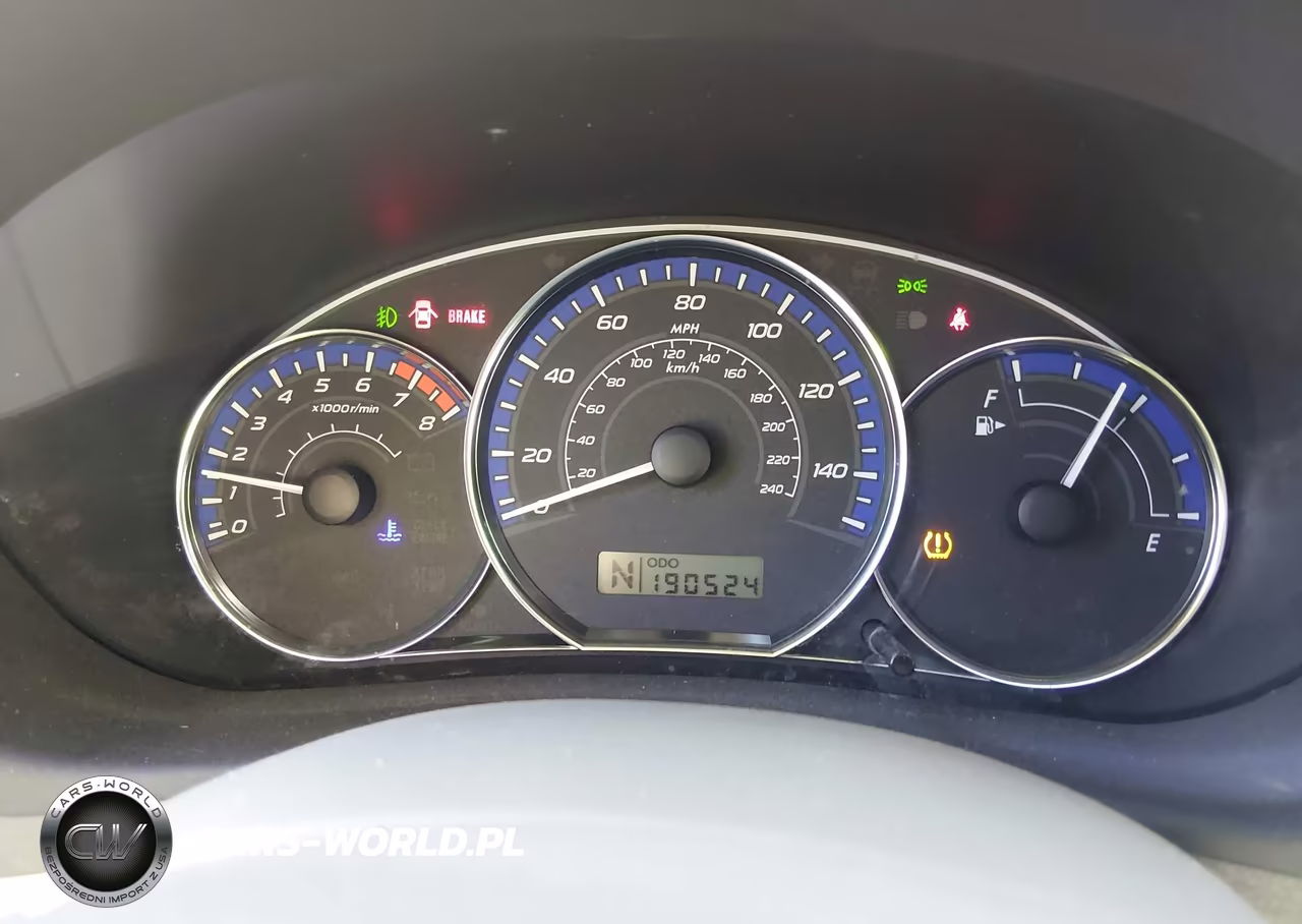 2010 Subaru Forester 2.5Xt Limited VIN:JF2SH6FC6AH732224 - 7