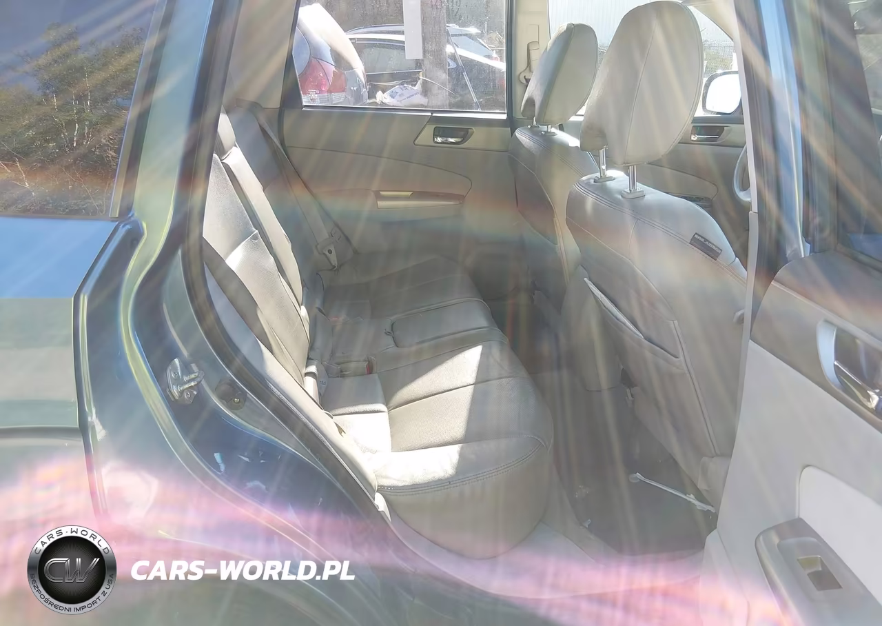 2010 Subaru Forester 2.5Xt Limited VIN:JF2SH6FC6AH732224 - 8