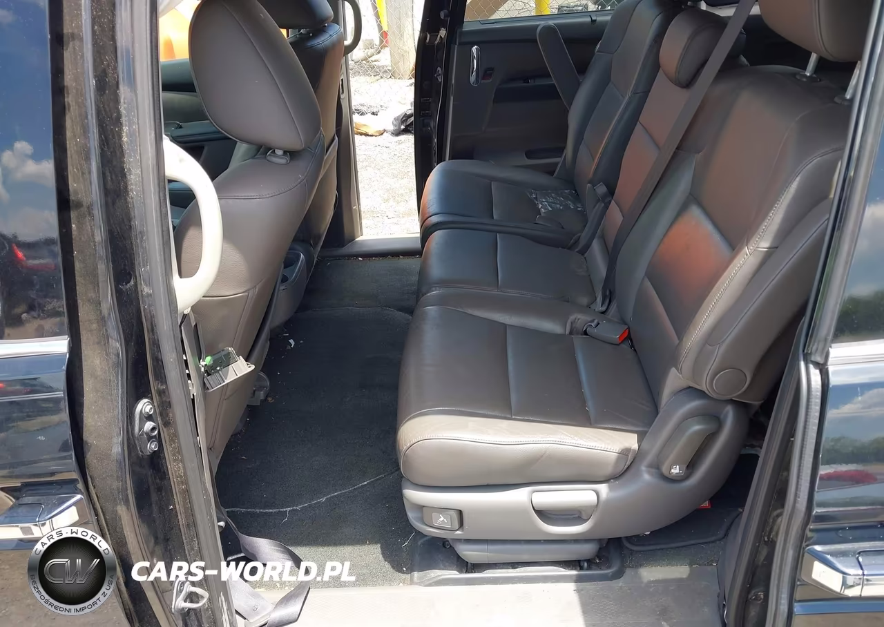 2016 Honda Odyssey Touring-Touring Elite VIN:5FNRL5H95GB069051 - 8