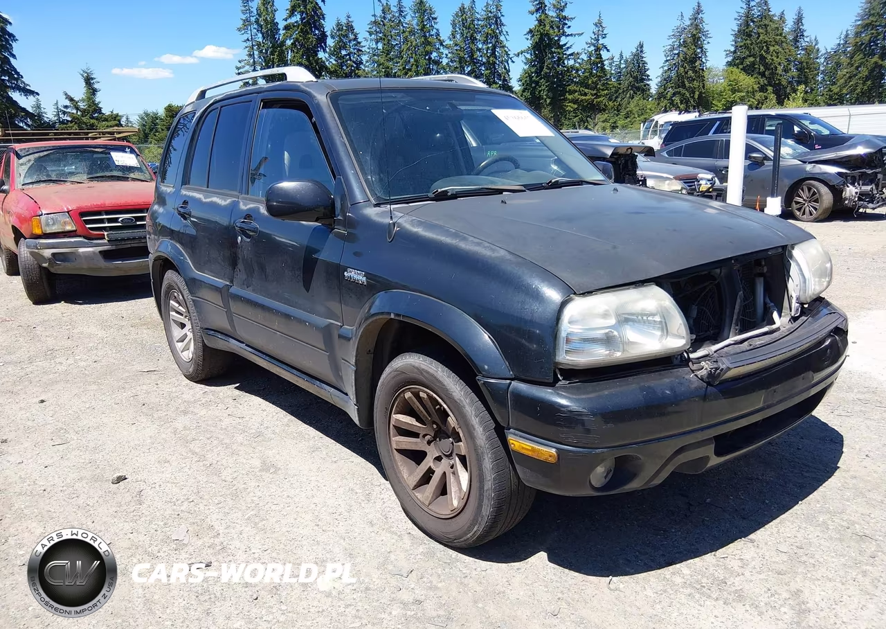 2004 Suzuki Grand Vitara Ex-Lx
