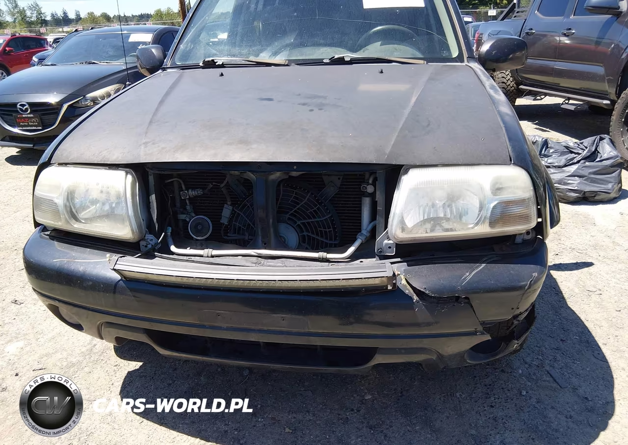 2004 Suzuki Grand Vitara Ex-Lx VIN:JS3TE62V544100363 - 14