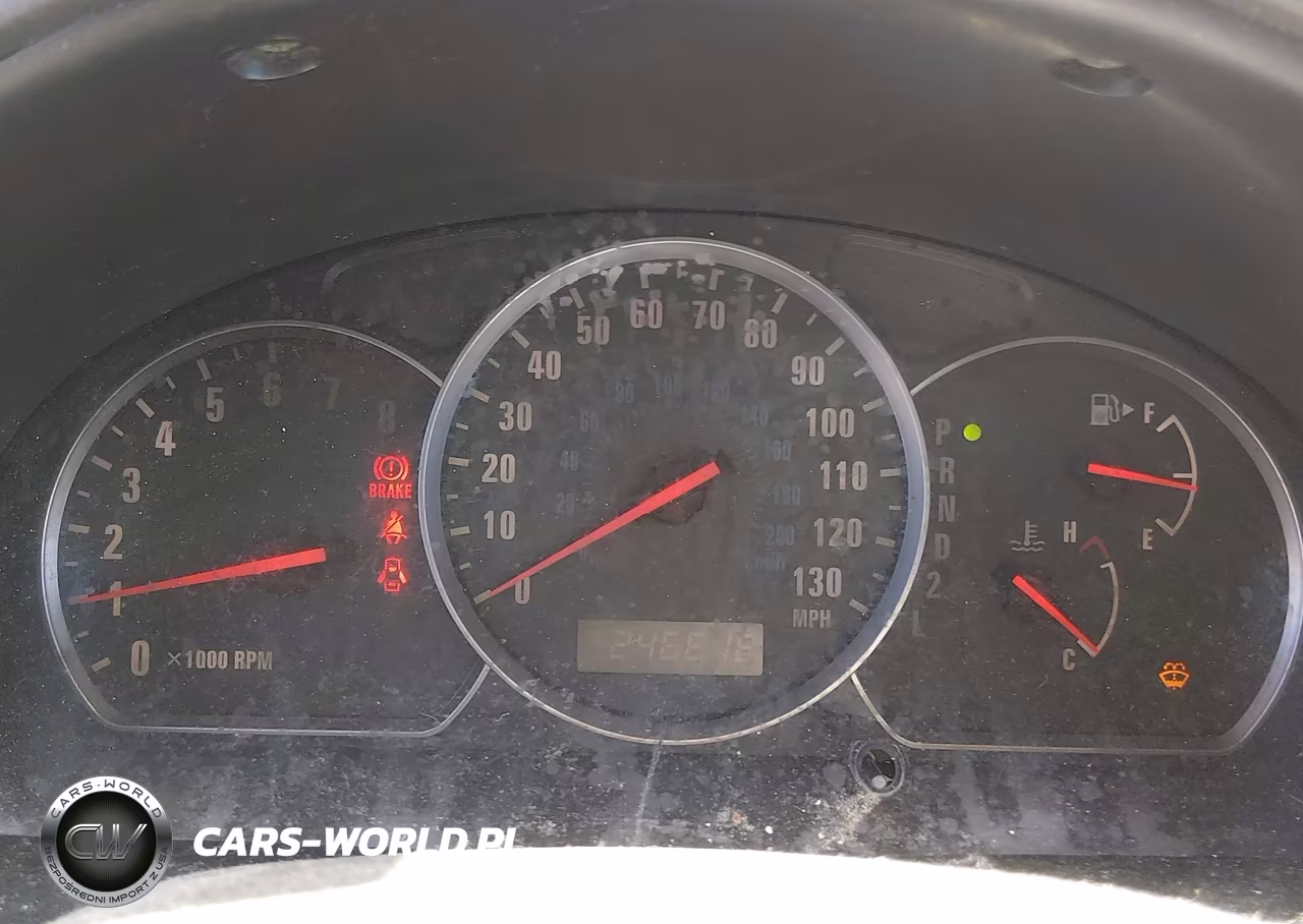 2004 Suzuki Grand Vitara Ex-Lx VIN:JS3TE62V544100363 - 7