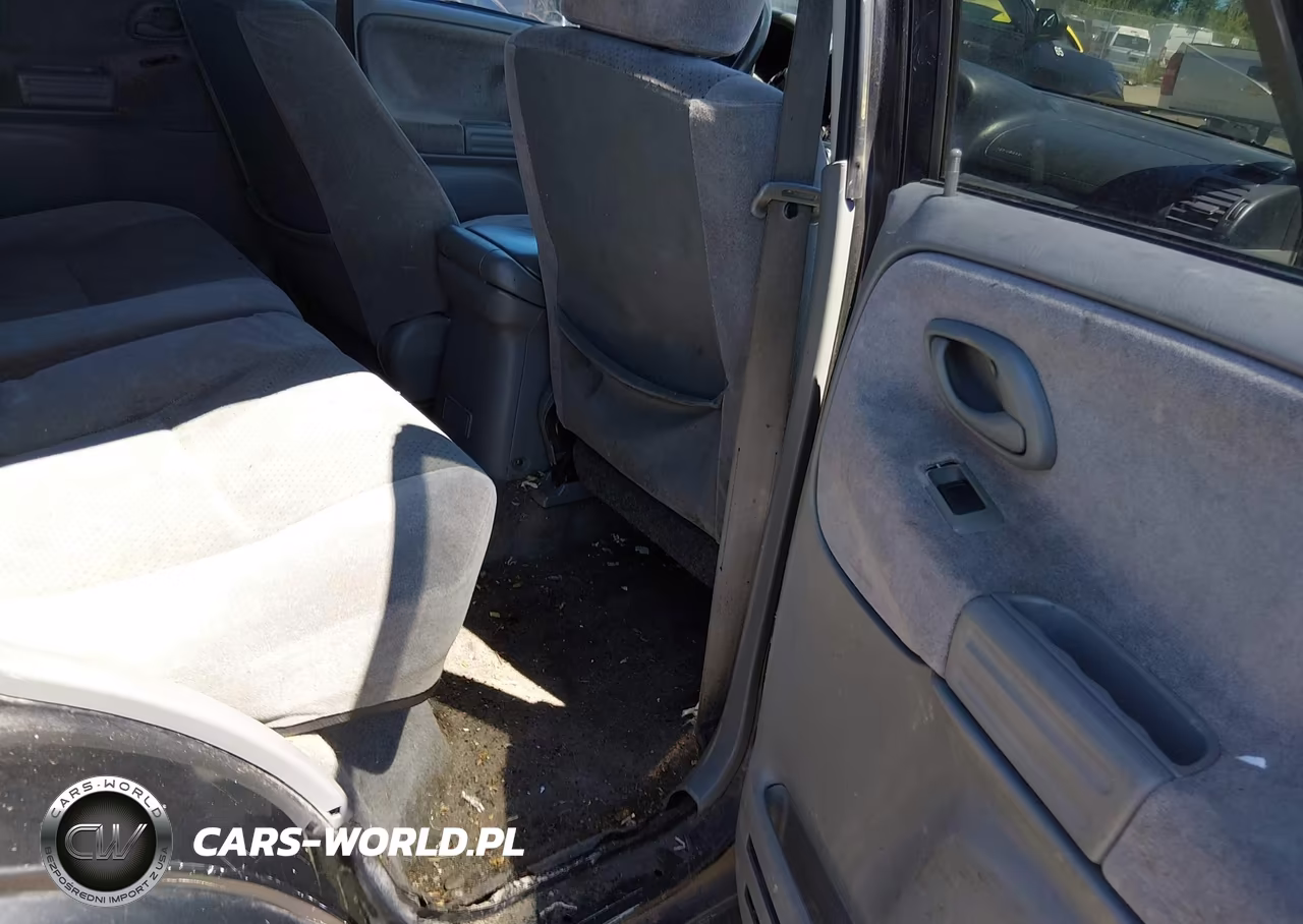 2004 Suzuki Grand Vitara Ex-Lx VIN:JS3TE62V544100363 - 8