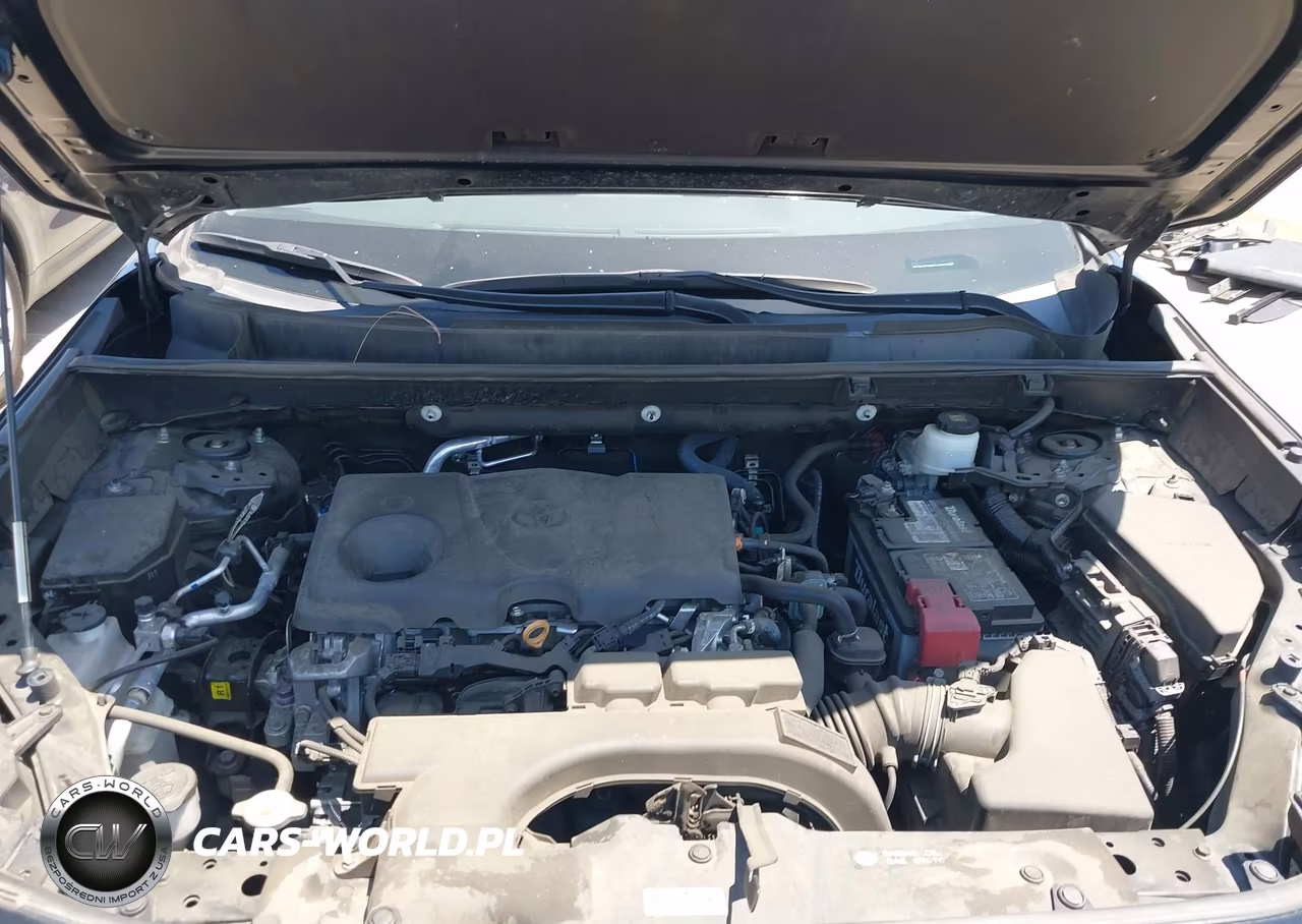 2021 Toyota Rav4 Xle VIN:2T3W1RFV6MC129653 - 10