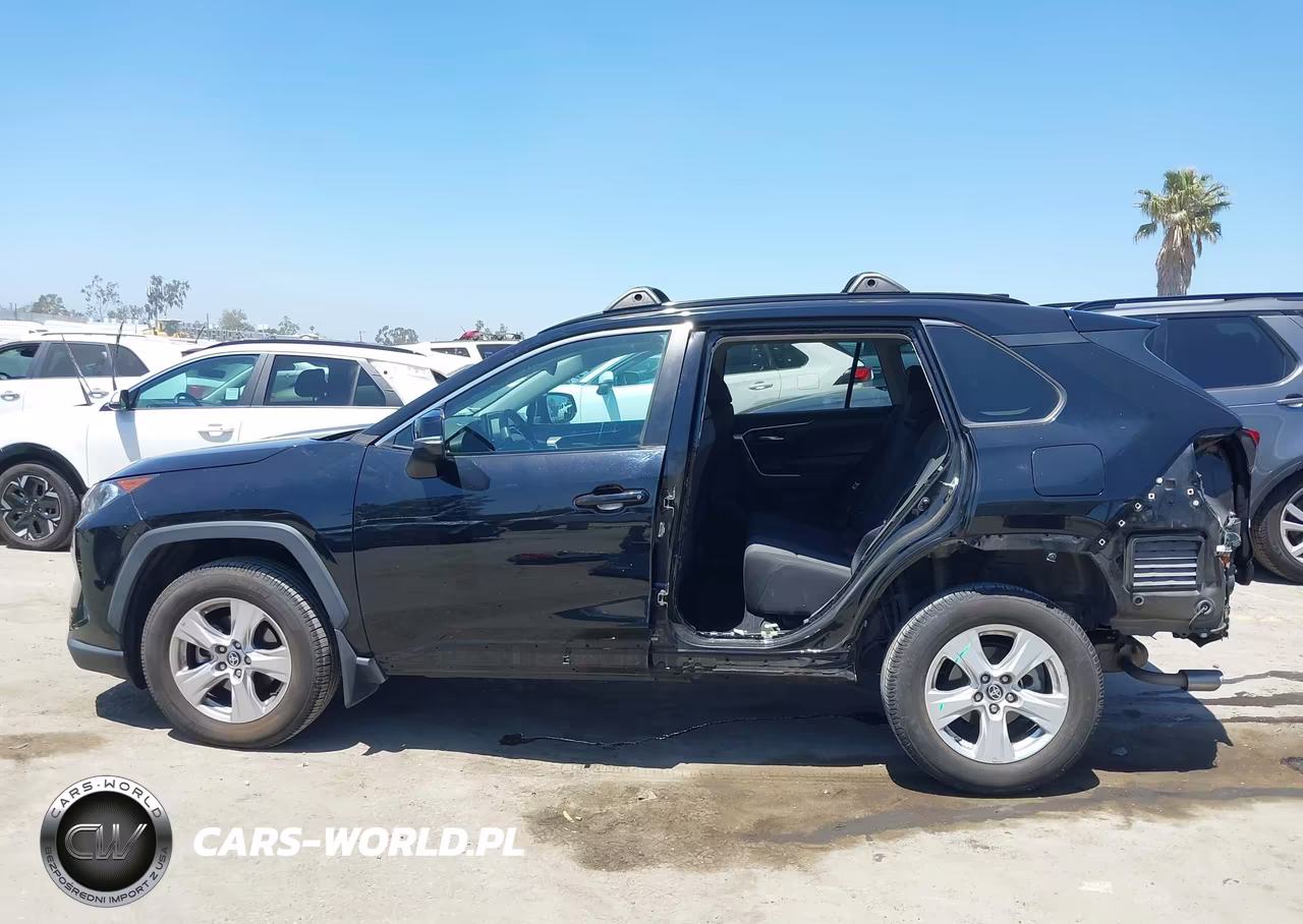 2021 Toyota Rav4 Xle VIN:2T3W1RFV6MC129653 - 15