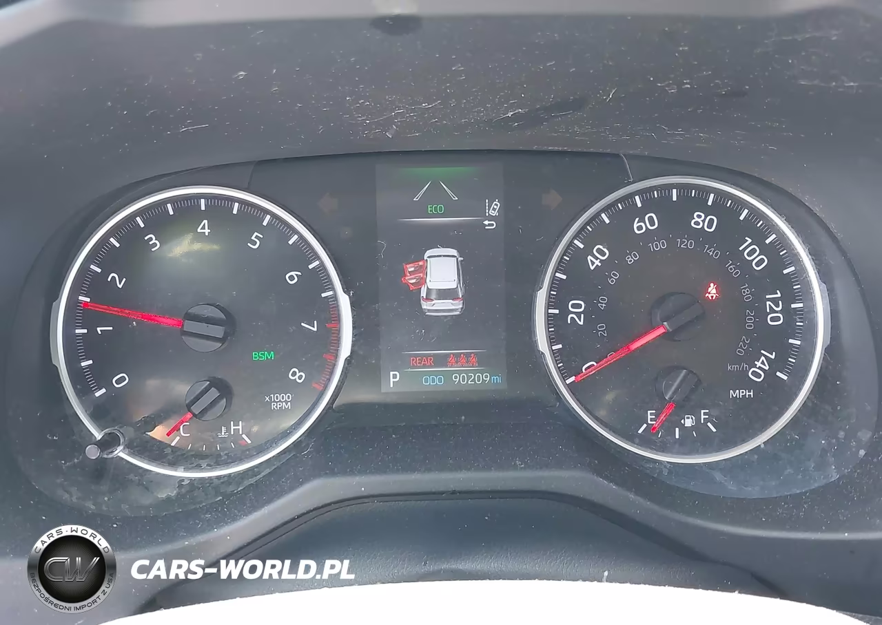 2021 Toyota Rav4 Xle VIN:2T3W1RFV6MC129653 - 7