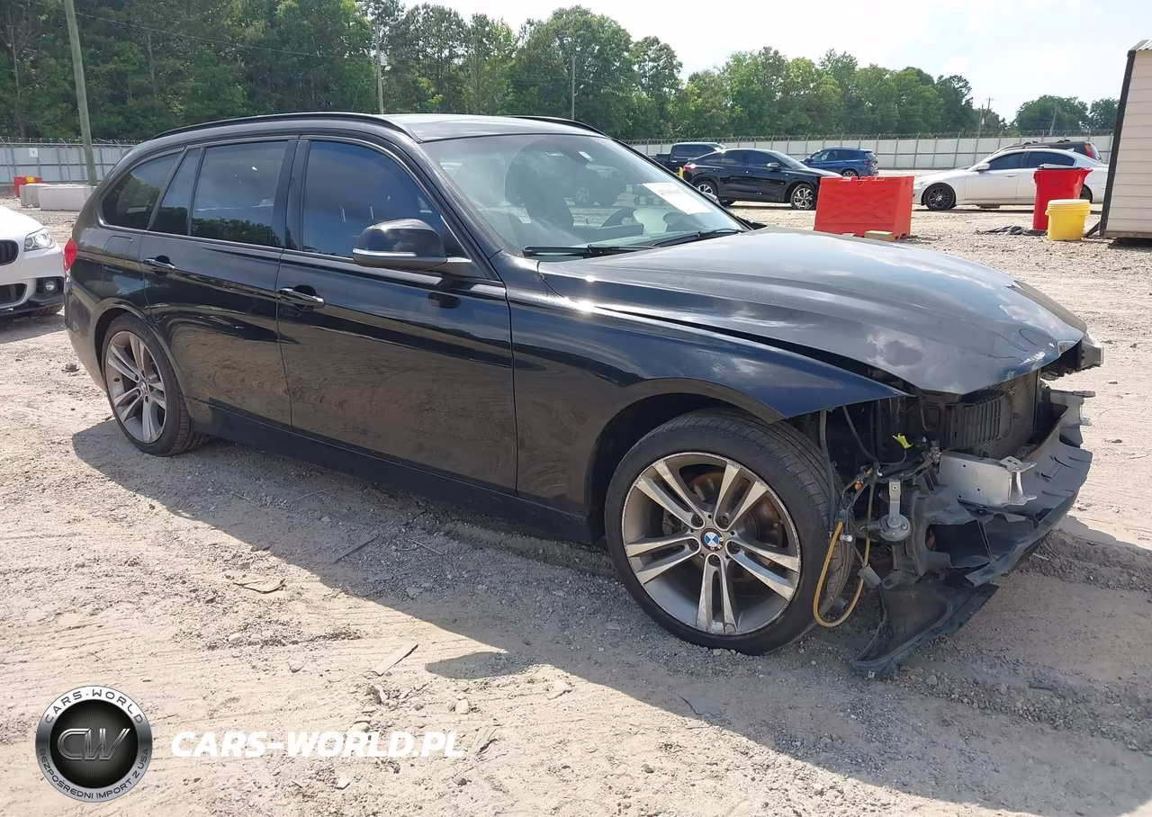 2014 BMW 328I xDrive – zdjęcie 1 z 20