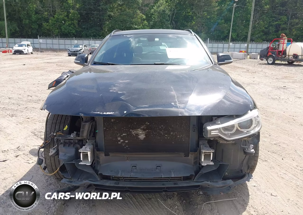 2014 BMW 328I xDrive VIN:WBA3G7C55EF186368 - 13