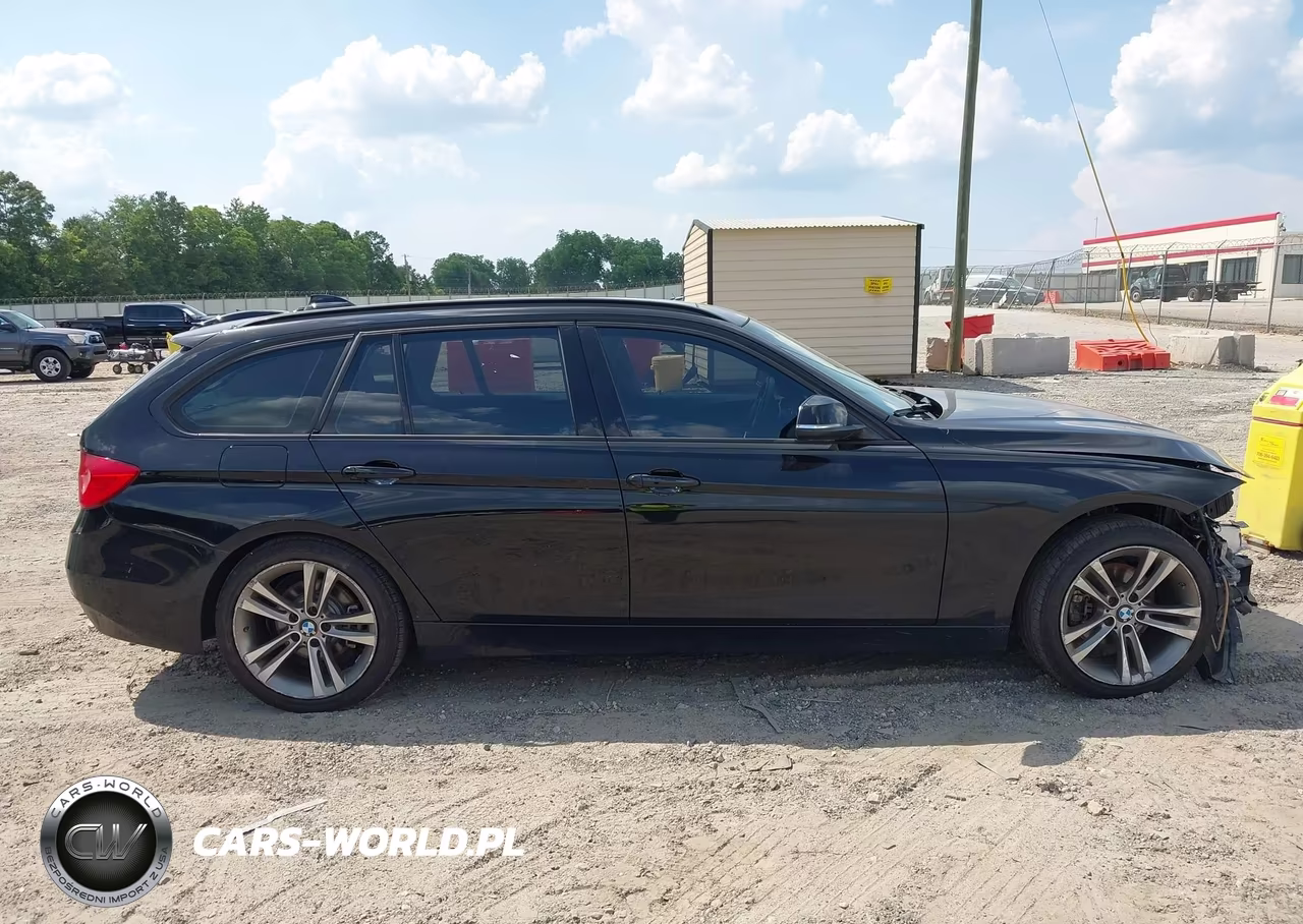 2014 BMW 328I xDrive VIN:WBA3G7C55EF186368 - 14
