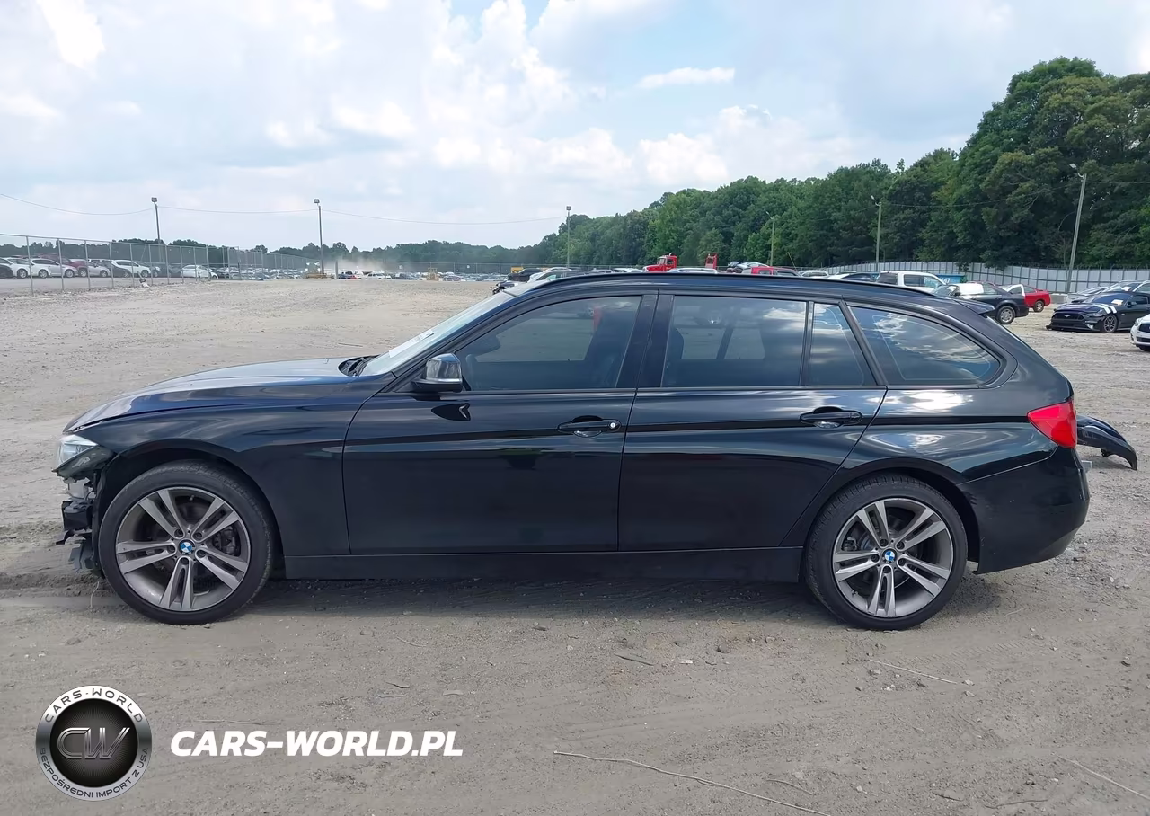 2014 BMW 328I xDrive VIN:WBA3G7C55EF186368 - 15