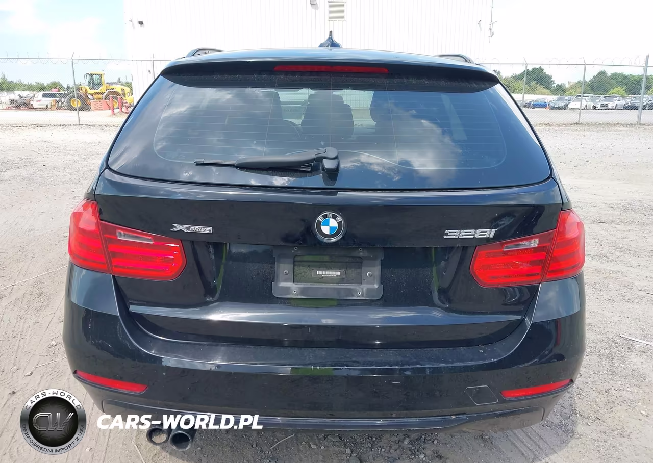2014 BMW 328I xDrive VIN:WBA3G7C55EF186368 - 17