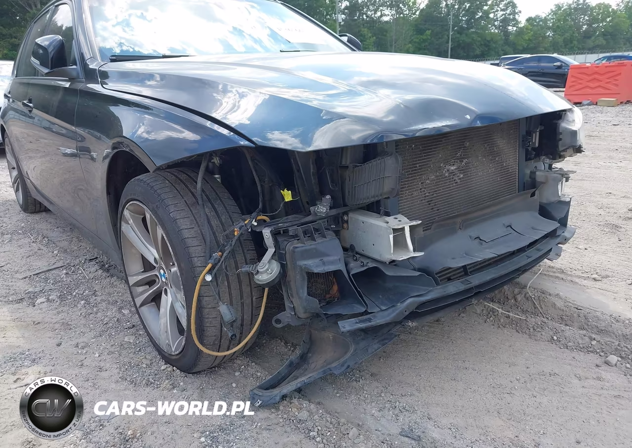 2014 BMW 328I xDrive VIN:WBA3G7C55EF186368 - 18