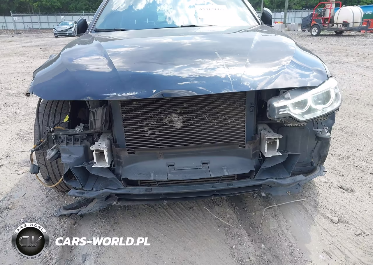 2014 BMW 328I xDrive VIN:WBA3G7C55EF186368 - 6