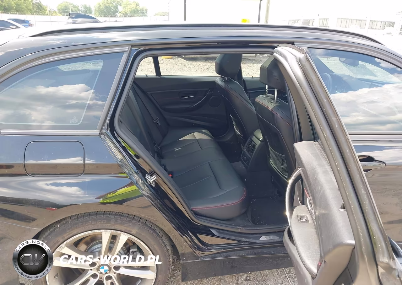 2014 BMW 328I xDrive VIN:WBA3G7C55EF186368 - 8