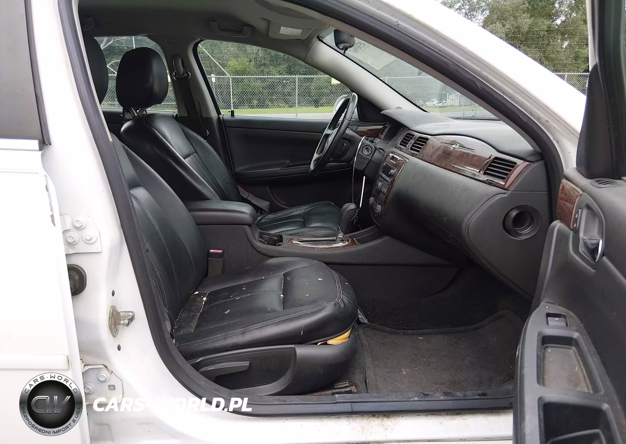 2011 Chevrolet Impala Lt VIN:2G1WG5EK3B1275424 - 5