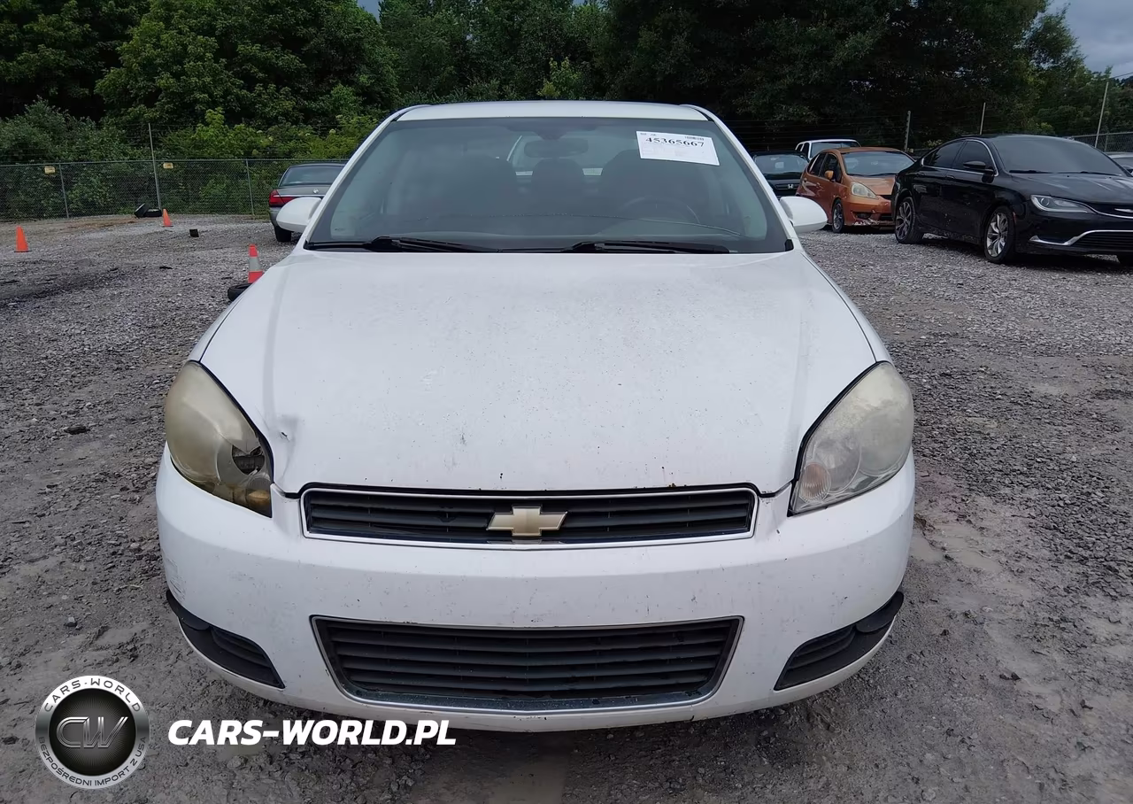 2011 Chevrolet Impala Lt VIN:2G1WG5EK3B1275424 - 6