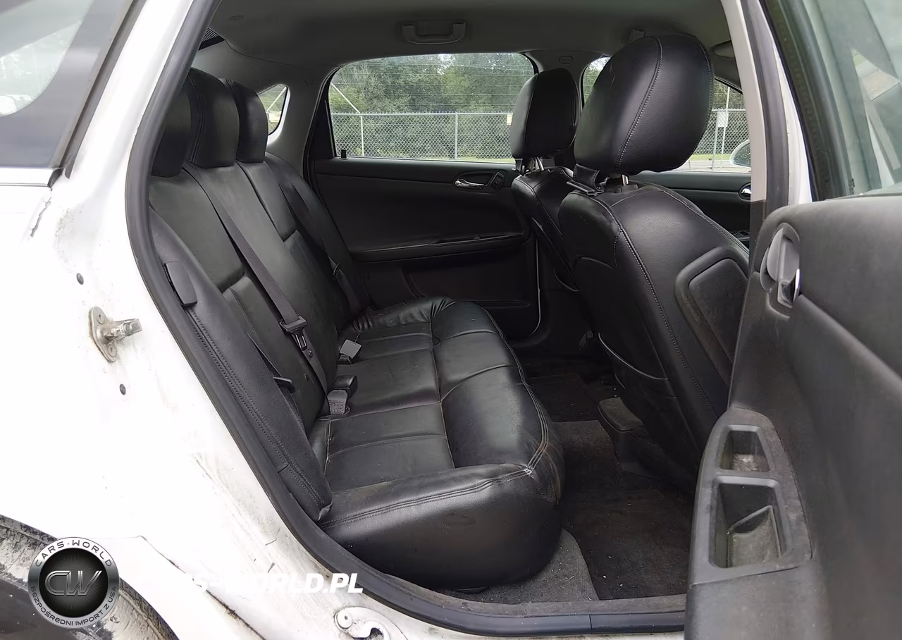 2011 Chevrolet Impala Lt VIN:2G1WG5EK3B1275424 - 8