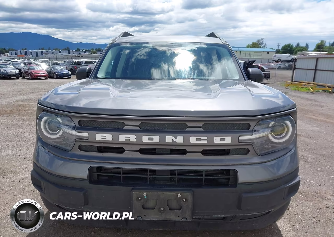 2022 Ford Bronco Sport Big Bend VIN:3FMCR9B62NRD97545 - 15