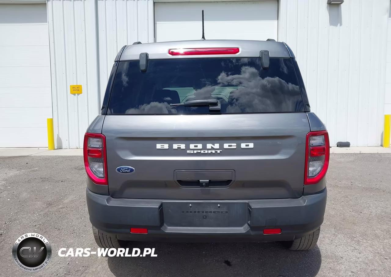 2022 Ford Bronco Sport Big Bend VIN:3FMCR9B62NRD97545 - 19