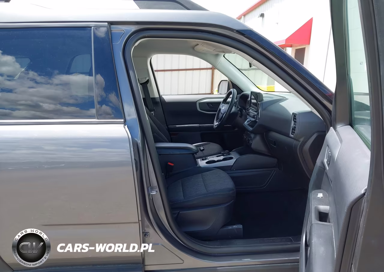 2022 Ford Bronco Sport Big Bend VIN:3FMCR9B62NRD97545 - 5