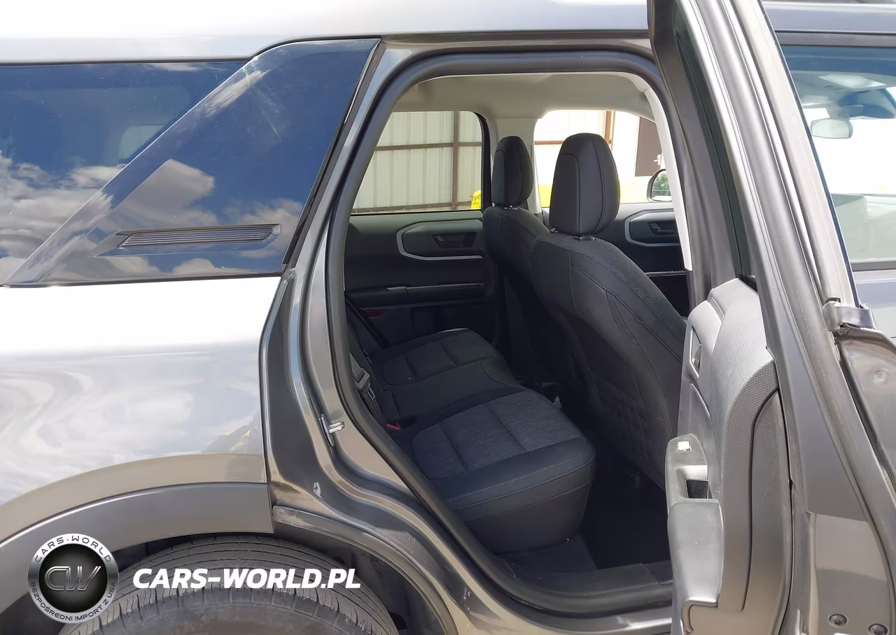 2022 Ford Bronco Sport Big Bend VIN:3FMCR9B62NRD97545 - 8