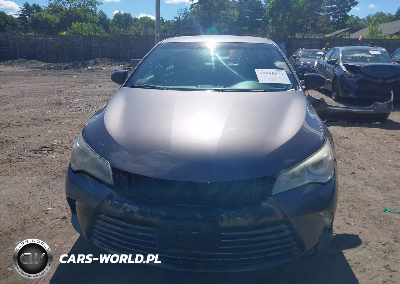 2017 Toyota Camry Le VIN:4T1BF1FK8HU619919 - 13