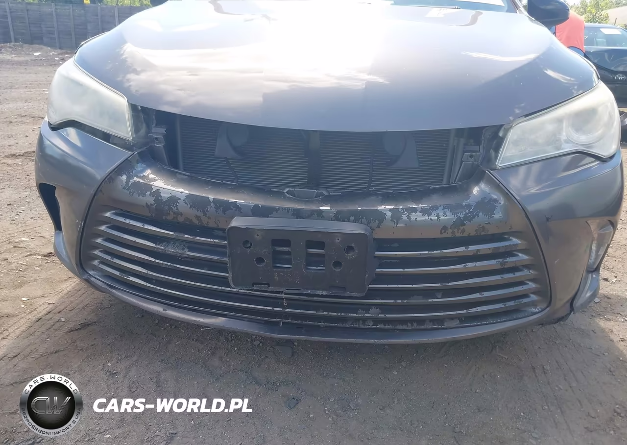 2017 Toyota Camry Le VIN:4T1BF1FK8HU619919 - 6