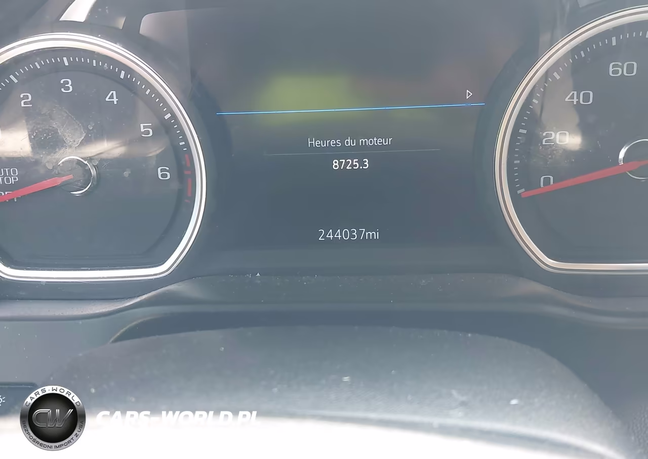 2019 Chevrolet Silverado 1500 High Country VIN:1GCUYHEL6KZ122470 - 15