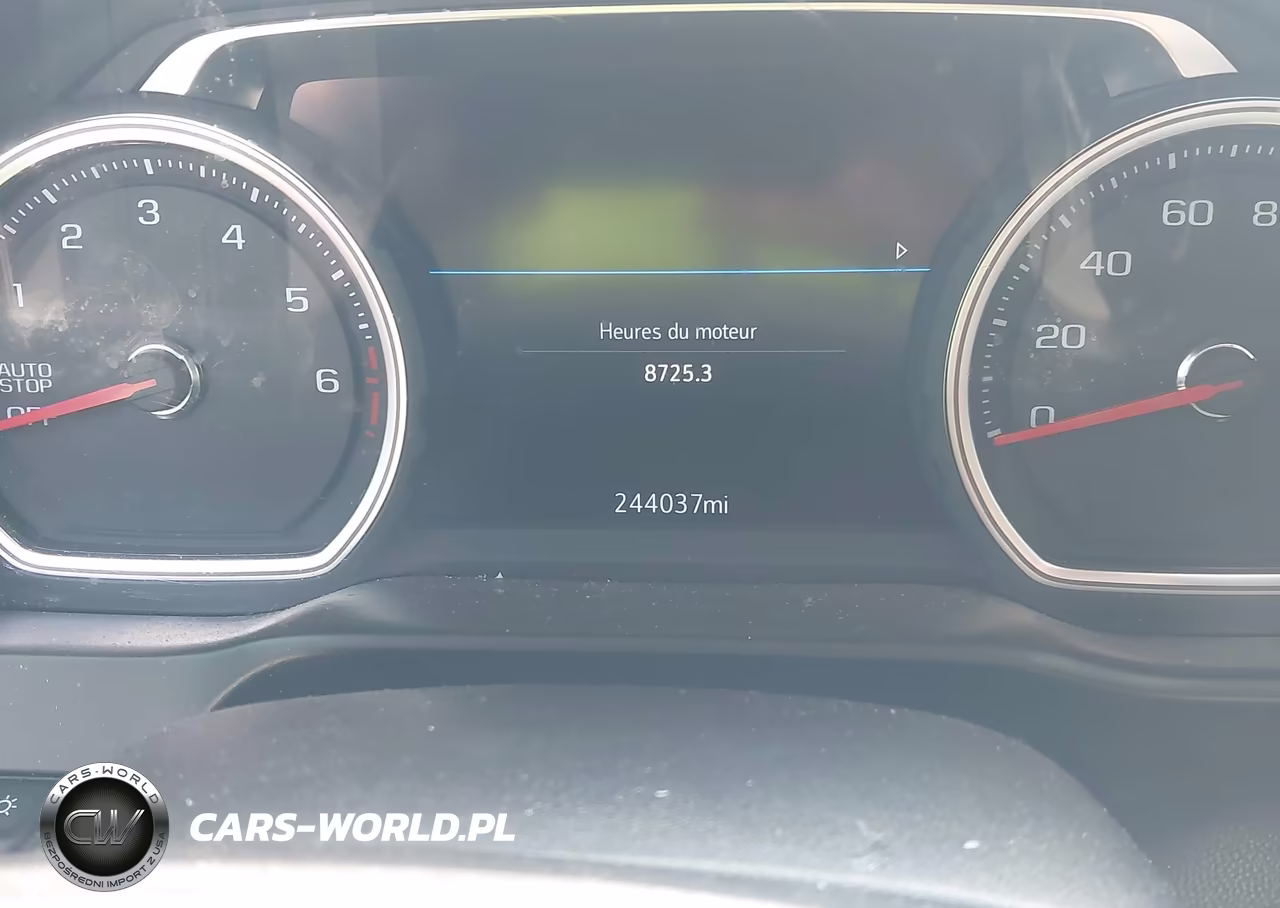 2019 Chevrolet Silverado 1500 High Country VIN:1GCUYHEL6KZ122470 - 7