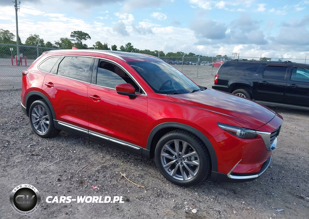 2023 Mazda Cx-9 Grand Touring – zdjęcie 1 z 16